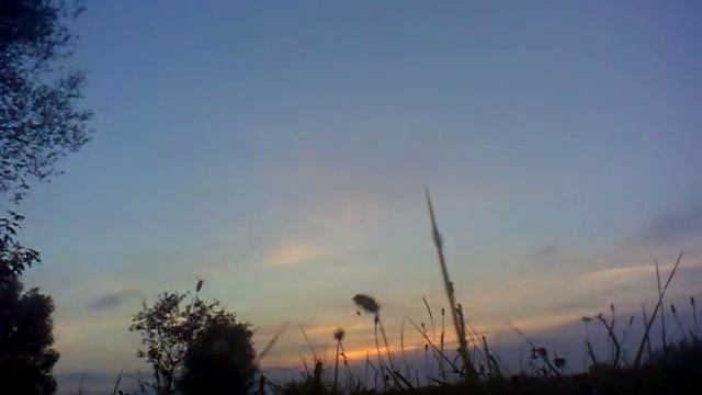 пробное видео ускоренного заката смотреть онлайн