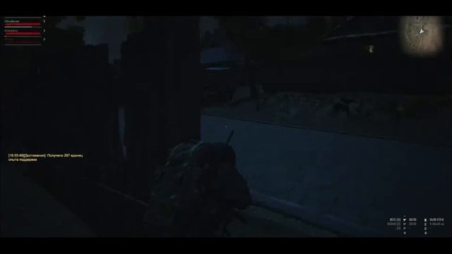 Stalker Online - Дача в огне (STORM) смотреть онлайн