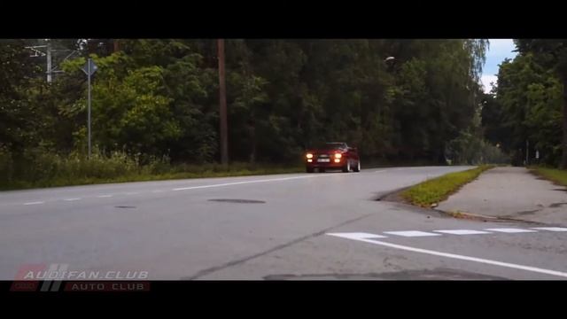 Audi Quattro 450 HP Rally Legend смотреть онлайн