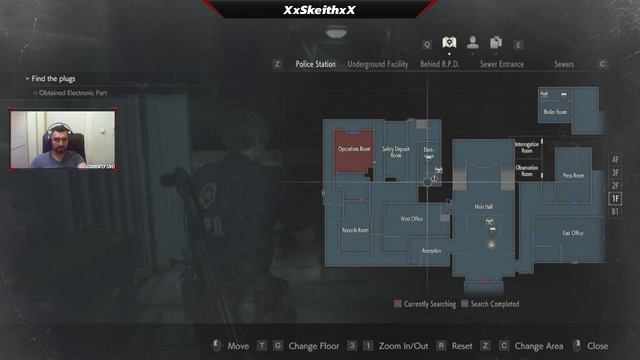 RESIDENT EVIL 2 Remake العشق المضروب الجزء الثاني смотреть онлайн