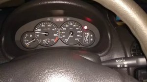 Пежо 206 Хэч провалы при перегазовке 1
