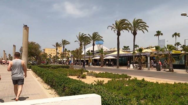 🇪🇸 Playa de Palma today ❤ 4th June | Arenal 🏖 Mallorca 🏝Walking tour from Ballermann 3 to Mega Par смотреть онлайн