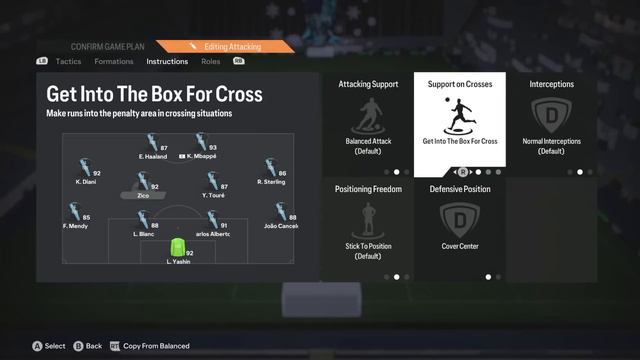 This 442 is INSANE! - 4-4-2 Instructions, Tactics and Tips for FC24 смотреть онлайн