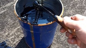 Ремонт крыши гаража. Быстро и дёшево. Как и чем замазывать дыры и швы на крыше.