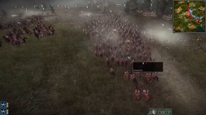 4v4 Le beau jeu, bien balancé Napoléonic III Total War