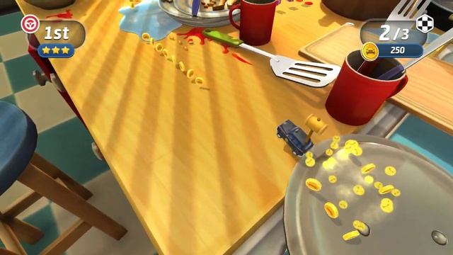 Toybox Turbos - first play смотреть онлайн