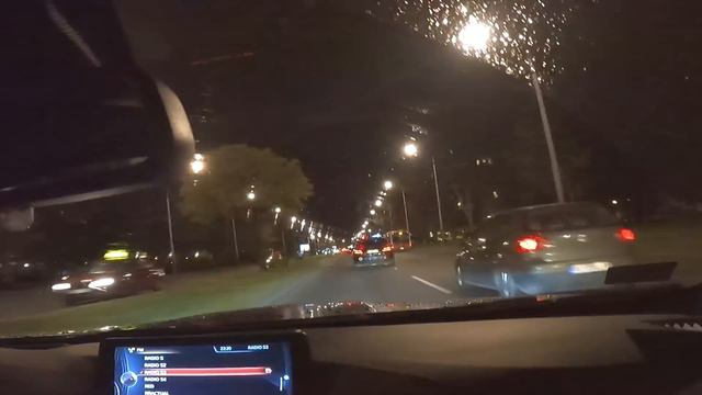 E63 IZ PAKLA NA ULICAMA! смотреть онлайн