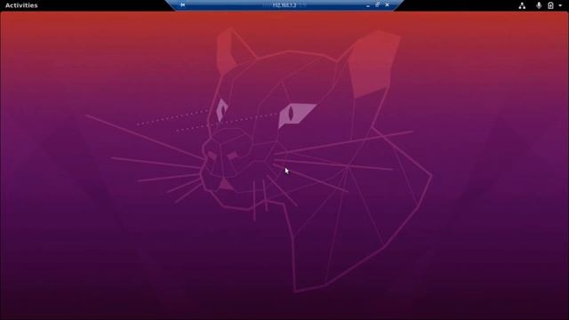 How to grant remote desktop rights in Ubuntu Linux смотреть онлайн