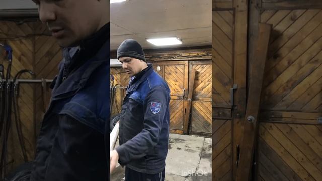 Фильтр для воды. Как много нити намотано. Water filter. How much thread is wound. смотреть онлайн