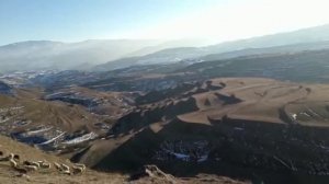 высоко высоко в горах, я барашек пас.#дагестан