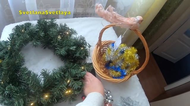 Покупки для украшения дома к Новому году?? смотреть онлайн