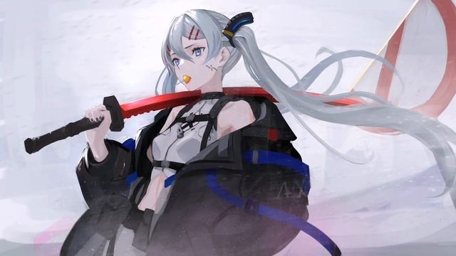 Nightcore - Что-то не то | Маlaя смотреть онлайн