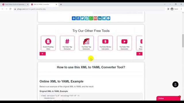 Best XML to YAML Converter | Transform XML into YAML смотреть онлайн