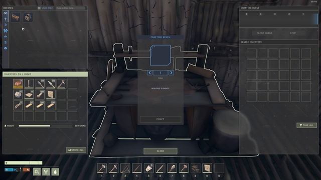 SEMAKIN CANGGIH DENGAN CRAFTING BENCH - ICARUS INDONESIA (PART 2) смотреть онлайн