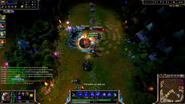 Break the Meta Ep61 - This is How AP Rengar Got Fed. смотреть онлайн
