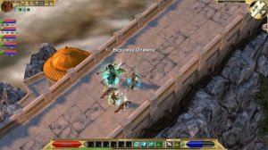 Titan Quest AE. Прорицатель: что творят петы на Легенде.