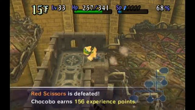 Let's Play Final Fantasy Fables: Chocobo's Dungeon 27: Accessorizing смотреть онлайн