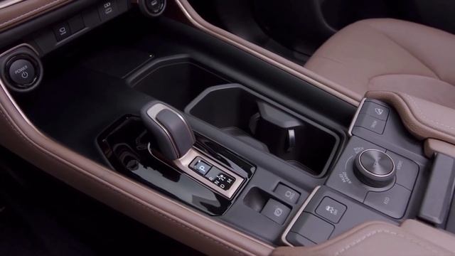 2024 Toyota Grand Highlander Hybrid MAX Is A SUPERSIZED Family SUV смотреть онлайн