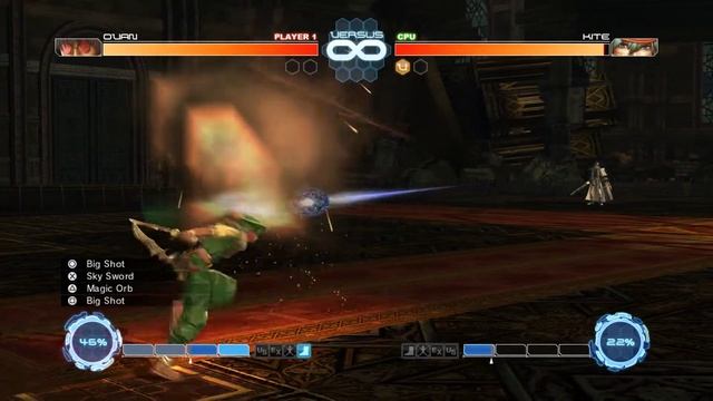 OVAN VS KITE - (English Patch) - .hack//Versus/Dot Hack Versus [RPCS3] смотреть онлайн