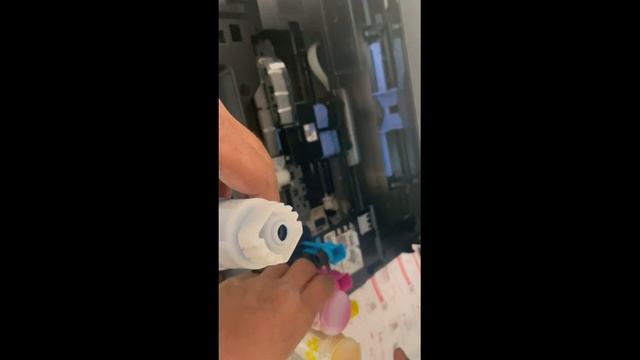 CANON PIXMA G3420 INKJET PRINTER смотреть онлайн