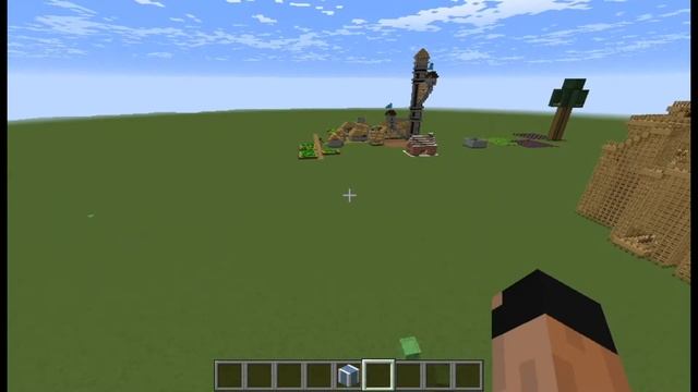 ОБЗОР МОДОВ 2# мод на быстрые постройки! смотреть онлайн