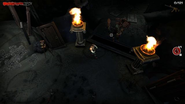 I Am Weapon Revival !!! Смотр игры ,первые ощущения !!!