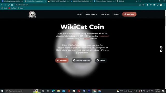 WIKI CAT TOKEN REVIEW LEGIT OR SCAM MUST WATCH BEFORE YOU смотреть онлайн