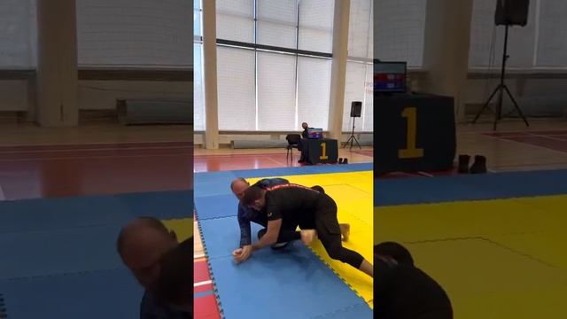 ADCC 2022 Final 100 Kg | Тамерлан Еслемесов (Evolve BJJ) Vs Рустам Сапарбиев (Ronin Family)