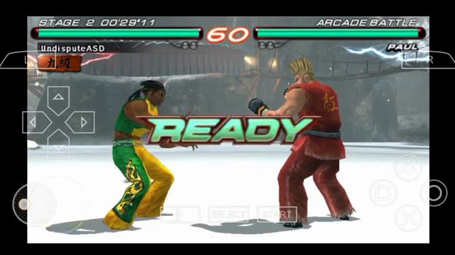 Tekken 6 Android PPSSPP Gameplay | Tekken 6 Gameplay #tekken6 #tekken6ppsspp #tekken6gameplay смотреть онлайн
