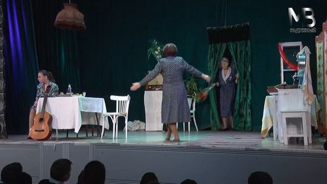 Спектакль театра "Фавор" смотреть онлайн