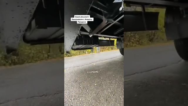 В КАЗАХСТАНЕ СОБРАЛИ МОЩНЫЙ ГАЗЕЛЬ ЗА 14 МИЛЛИОН ТЕНГЕ смотреть онлайн