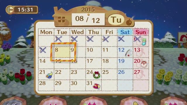 Animal Crossing amiibo Festival - Gameplay Walkthrough Part 1 - First 30 Minutes [ HD ] смотреть онлайн