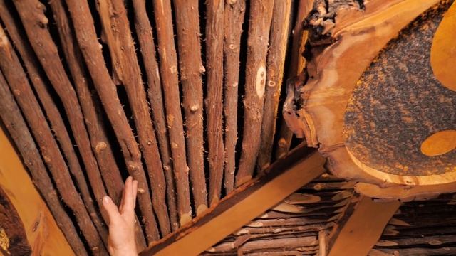 Семейная баня Столяровых. Делаем ремонт. Отделка стен и наша парилка. Кедр на стенах. Серия 6 смотреть онлайн