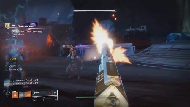 [79] World Without Light (Let's Play Destiny 2 [PC] w/ GaLm) - Forsaken смотреть онлайн