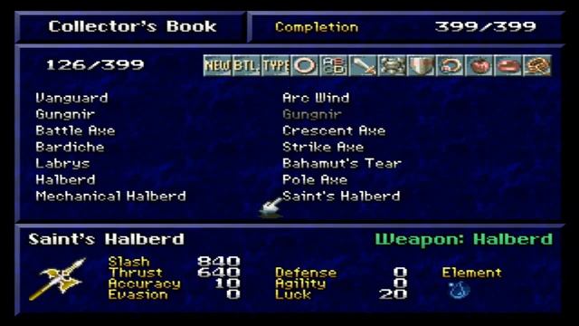 Tales of Phantasia (PSX) - Full Collection (32) смотреть онлайн