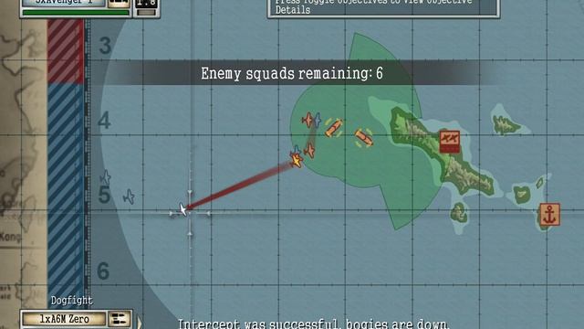Battlestations: Midway, Plane Challenge 2 - Saving Tulagi смотреть онлайн