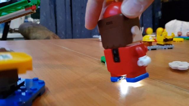 Марио неправильно читает штрих-коды. смотреть онлайн