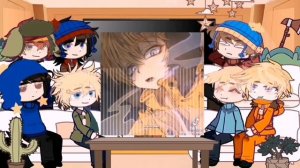 Реакция Южного парка на тик ток [2/3]?