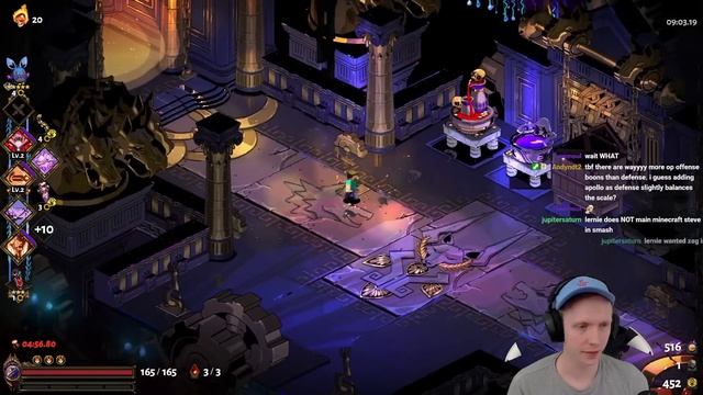 APOLLO MOD COMPLETE WITH ALL DUOS AND VOICE ACTING | Hades смотреть онлайн