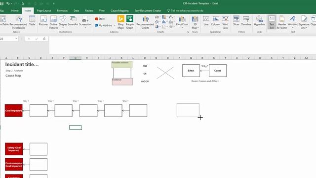 How To: Insert a Text Box in Excel смотреть онлайн
