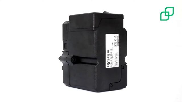 Обзор Сервопривод Berger Lahr / Schneider Electric STE4,5 B0.37/6 -R смотреть онлайн