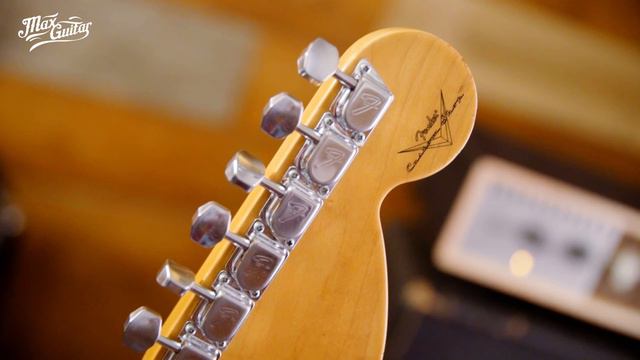 The ultimate Hendrix rig! Fender CS '69 Strat - Vintage Dallas Arbiter Fuzz Face - Marshall Plexi смотреть онлайн