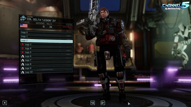 Best Armor Mod EVER!! Titan Fall gear!! - by Dor - Top Mods 23 (Xcom2) смотреть онлайн