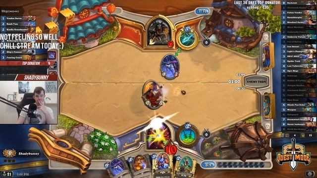 12 Wins with Snip Snap Rogue! смотреть онлайн
