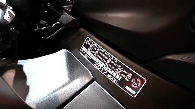 2017 Honda CBR1000RR 25th Anniversary SE Exclusive Features Edition First Impression Walkaround HD смотреть онлайн