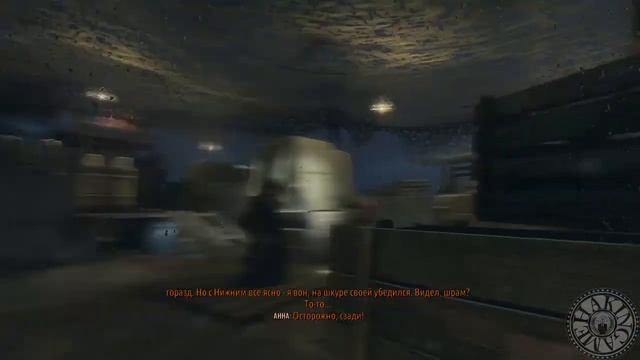 Захват буксира. Metro Exodus 2019 (PC) смотреть онлайн