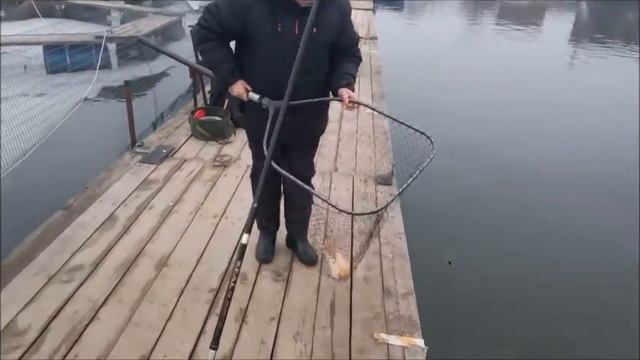 Рыбалка по открытой воде на VIP зоне в Савельево-1. 21.03.17г смотреть онлайн