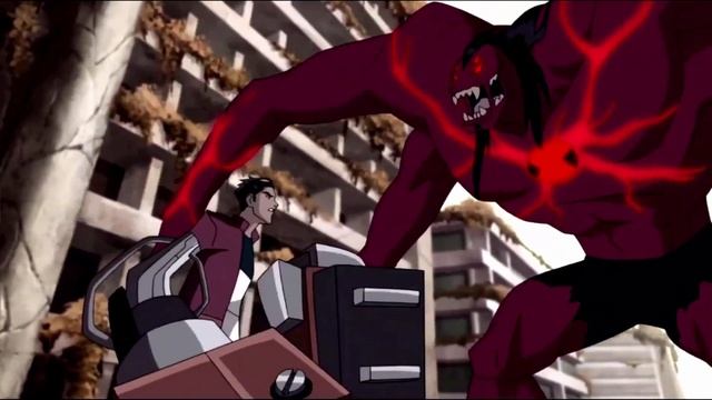 (BEN 10 )SHOCKSQUATCH AMV (The Legend Begins) смотреть онлайн