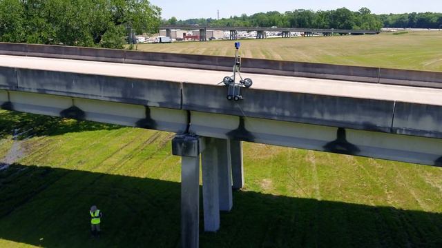RailBot on US90@HWY310 Boutte смотреть онлайн
