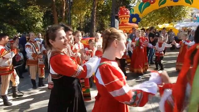 День города. Дмитров. 2018 смотреть онлайн